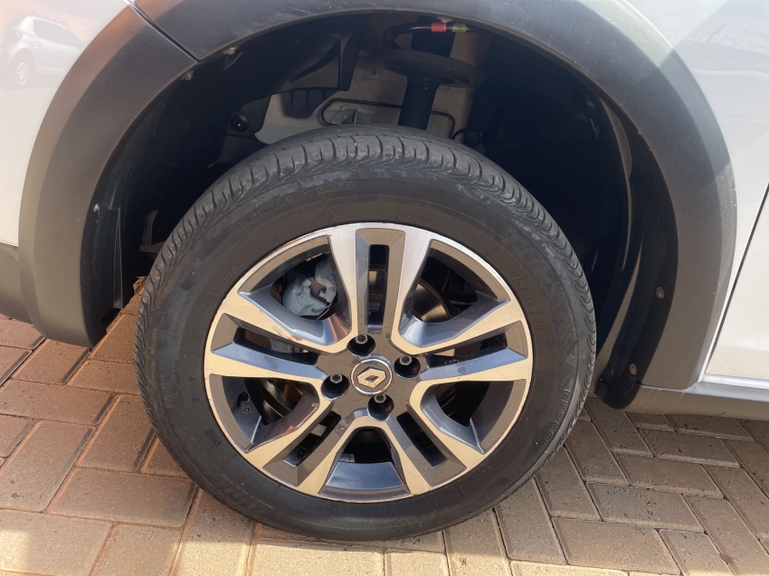 stepway 1.6 16v sce flex iconic x-tronic7