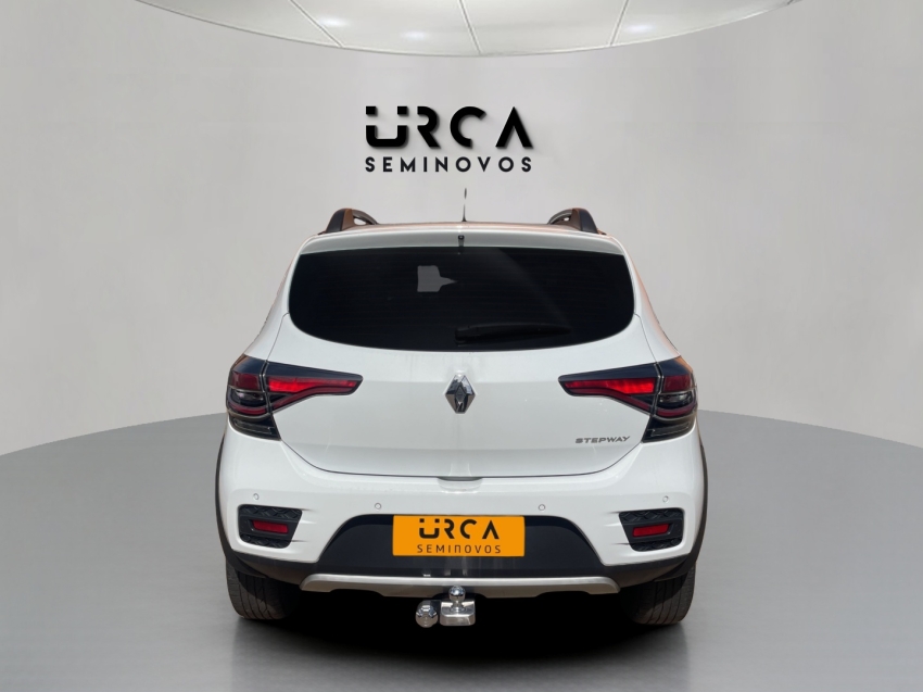 stepway 1.6 16v sce flex iconic x-tronic3