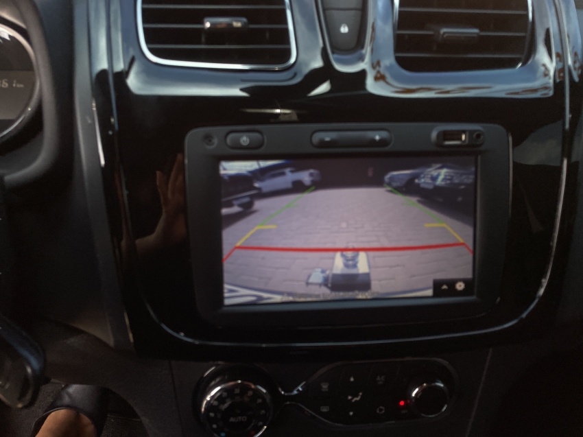 stepway 1.6 16v sce flex iconic x-tronic14