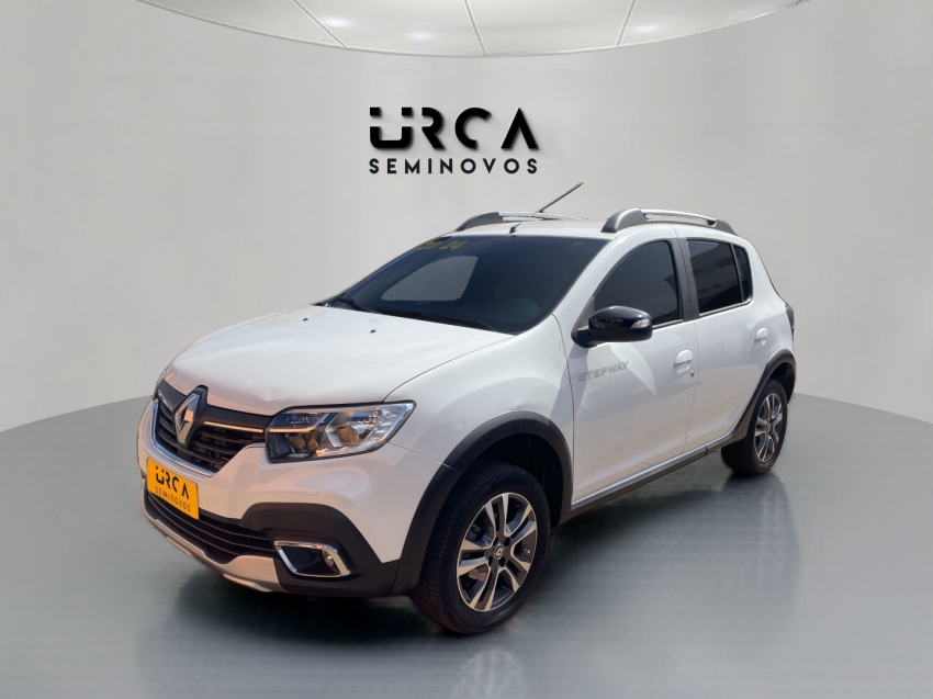 stepway 1.6 16v sce flex iconic x-tronic