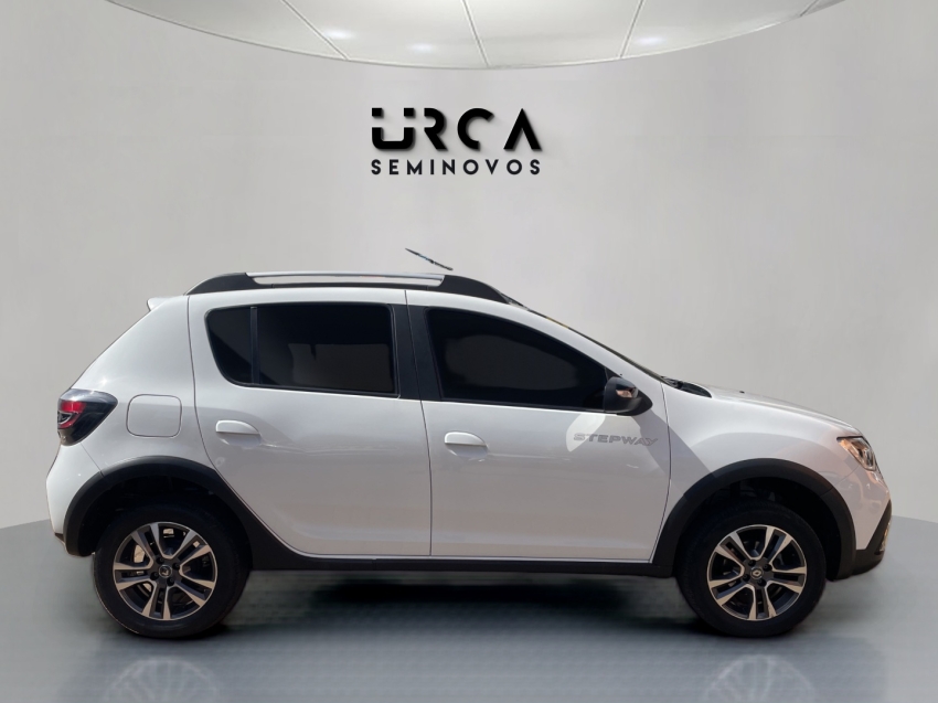 stepway 1.6 16v sce flex iconic x-tronic5