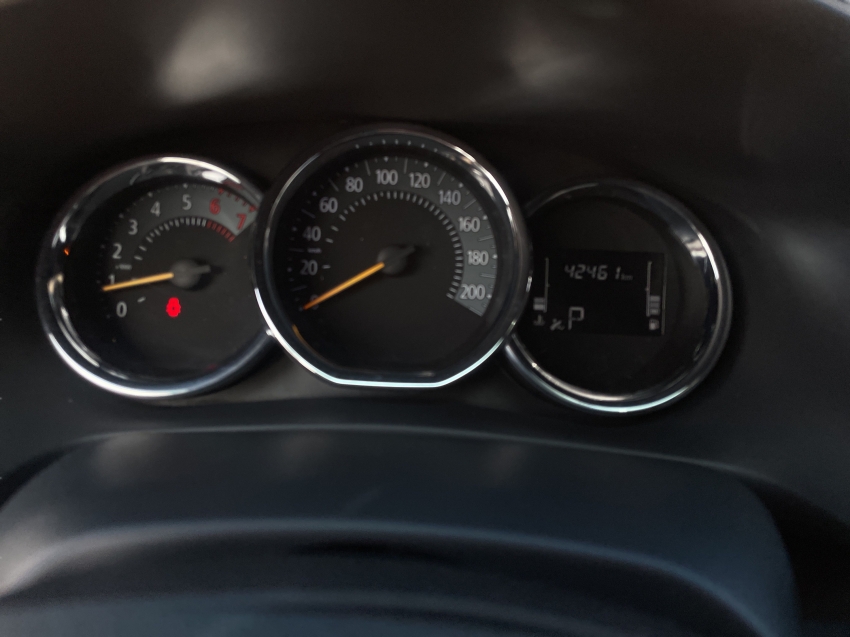 stepway 1.6 16v sce flex iconic x-tronic13