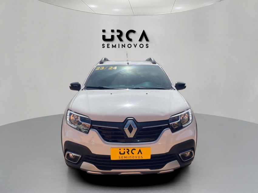 stepway 1.6 16v sce flex iconic x-tronic16