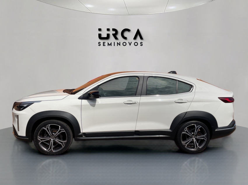 fastback 1.0 turbo 200 flex impetus cvt2