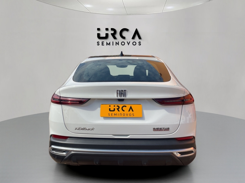 fastback 1.0 turbo 200 flex impetus cvt4