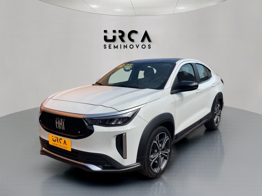 fastback 1.0 turbo 200 flex impetus cvt