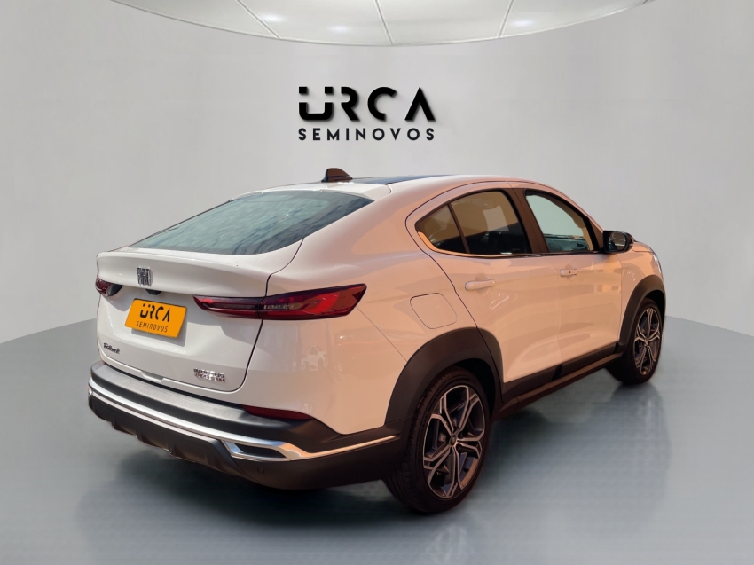 fastback 1.0 turbo 200 flex impetus cvt5