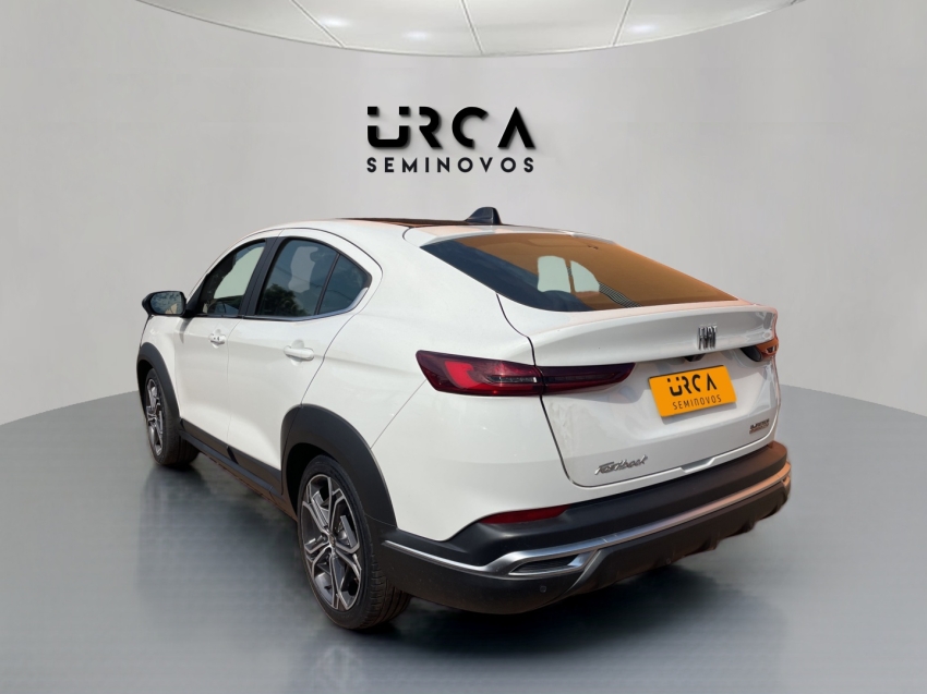 fastback 1.0 turbo 200 flex impetus cvt3