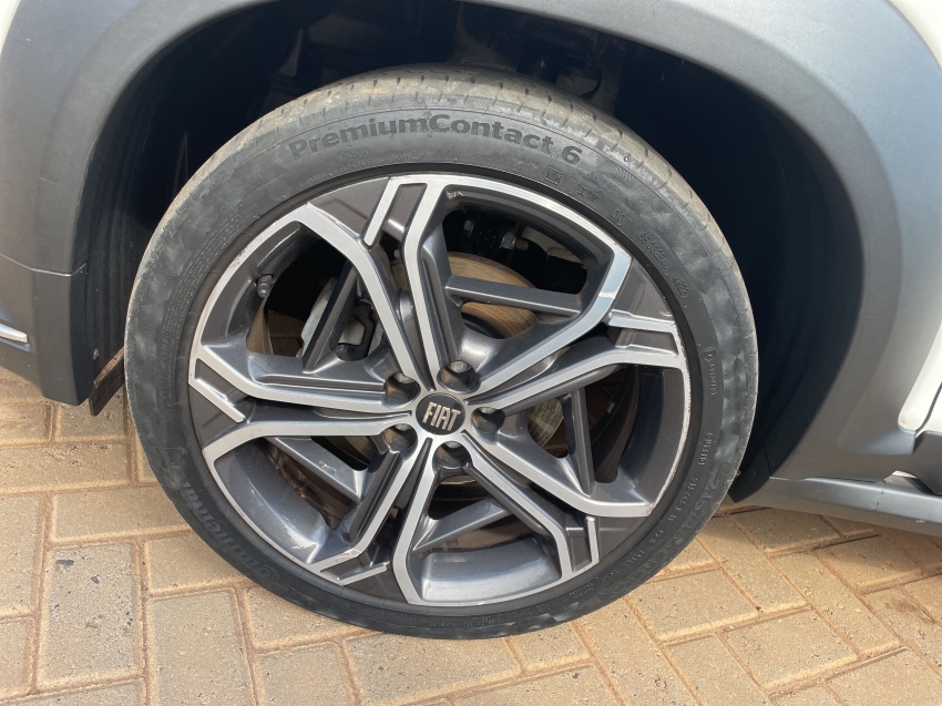 fastback 1.0 turbo 200 flex impetus cvt8