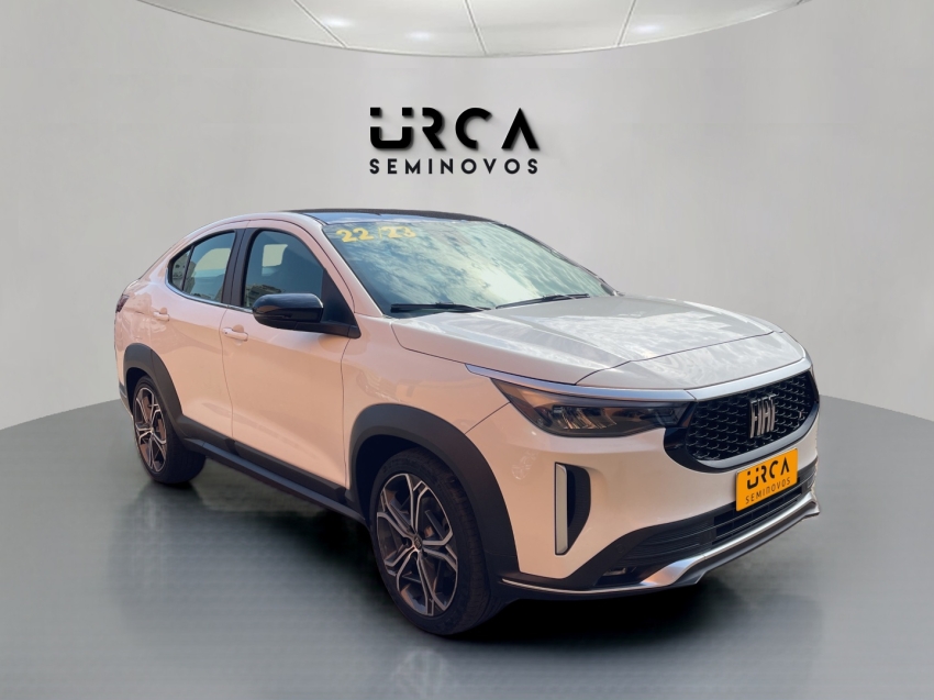 fastback 1.0 turbo 200 flex impetus cvt7