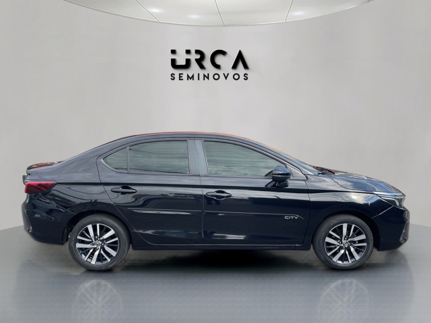 city 1.5 i-vtec flex exl cvt6