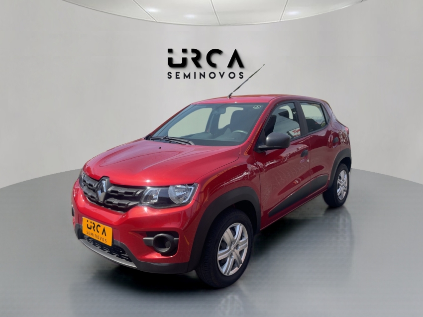 kwid 1.0 12v sce flex zen manual