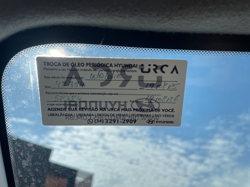 creta 1.0 tgdi flex limited automatico16