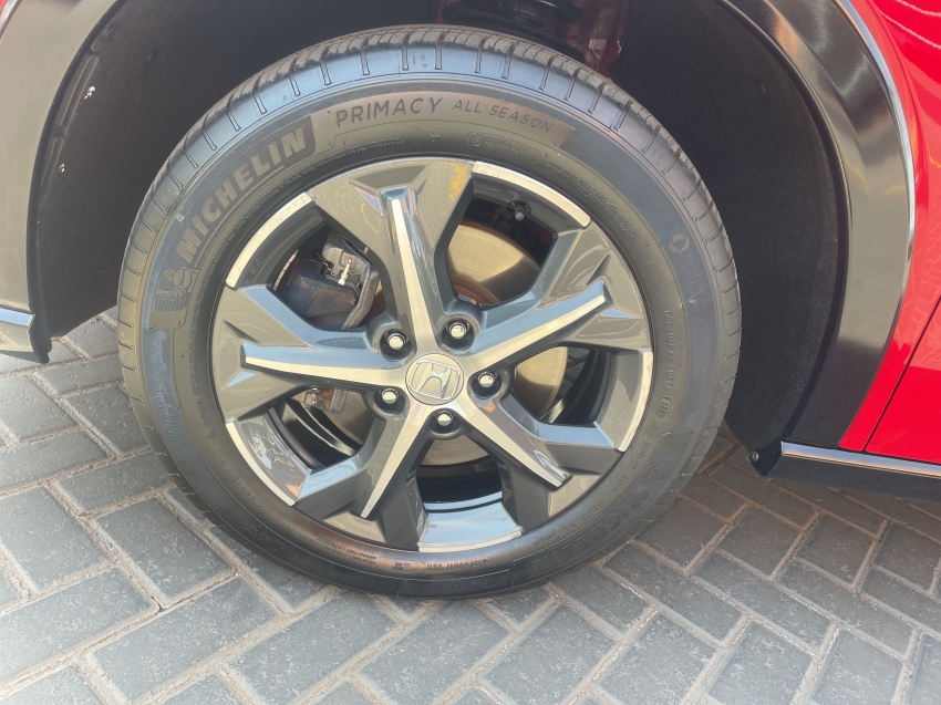 zr-v touring 2.0 16v 5p aut8