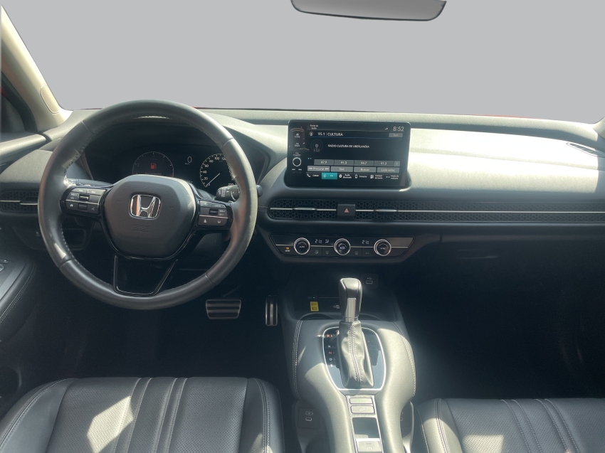 zr-v touring 2.0 16v 5p aut12