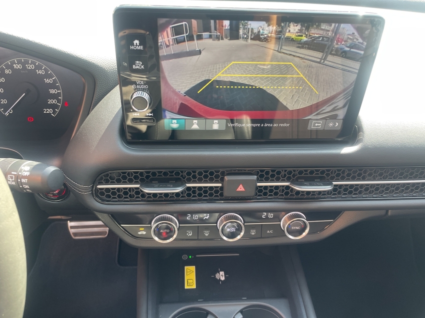 zr-v touring 2.0 16v 5p aut15