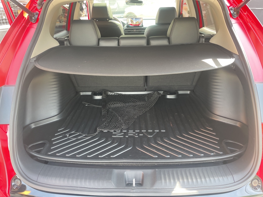 zr-v touring 2.0 16v 5p aut17