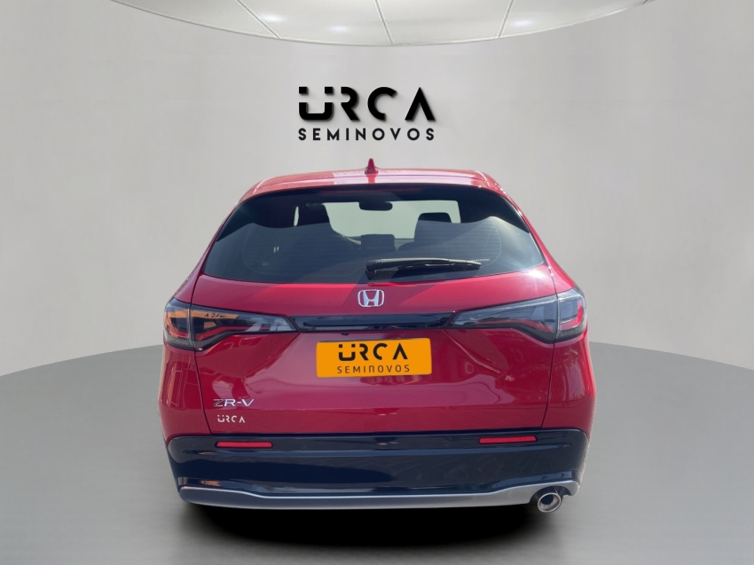 zr-v touring 2.0 16v 5p aut4