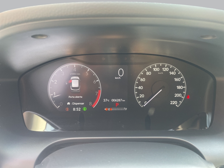 zr-v touring 2.0 16v 5p aut14