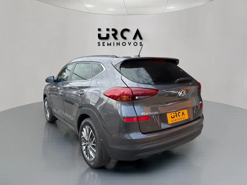 tucson 1.6 16v t-gdi gasolina limited ecoshift1