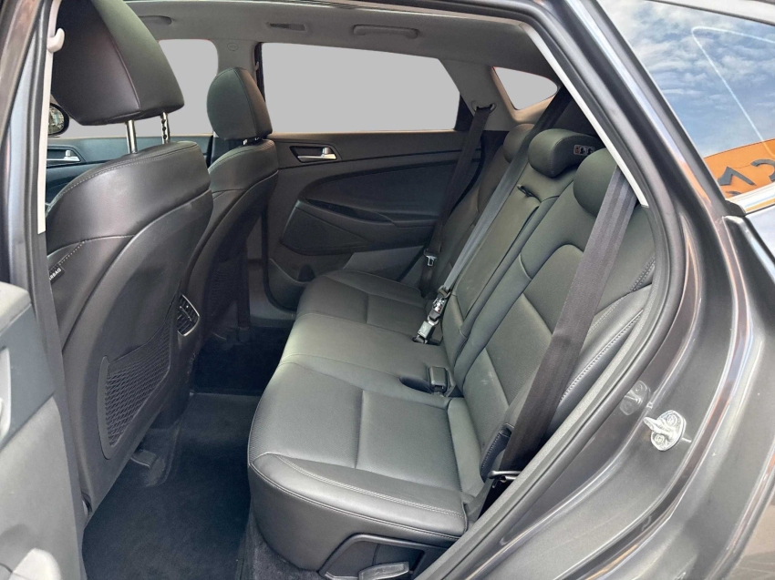 tucson 1.6 16v t-gdi gasolina limited ecoshift10