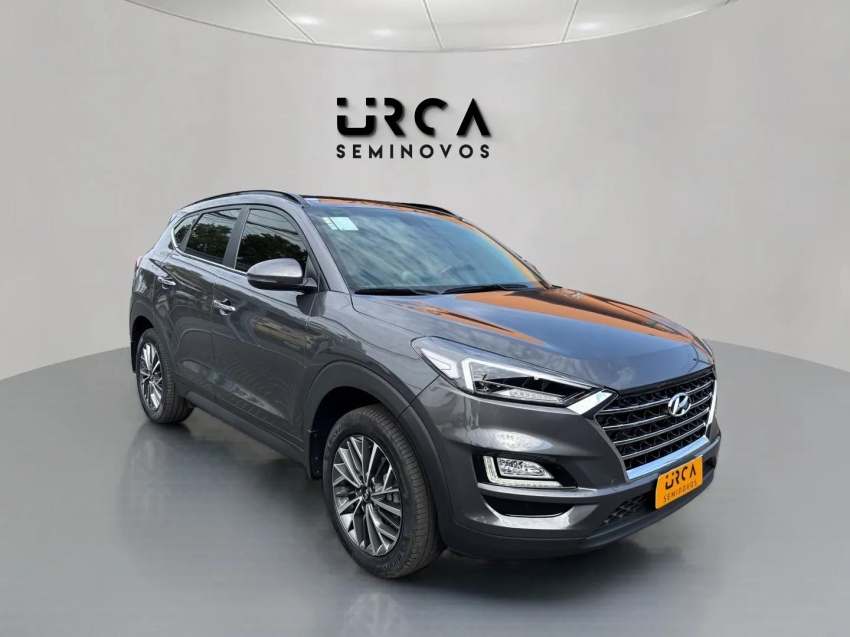 tucson 1.6 16v t-gdi gasolina limited ecoshift4