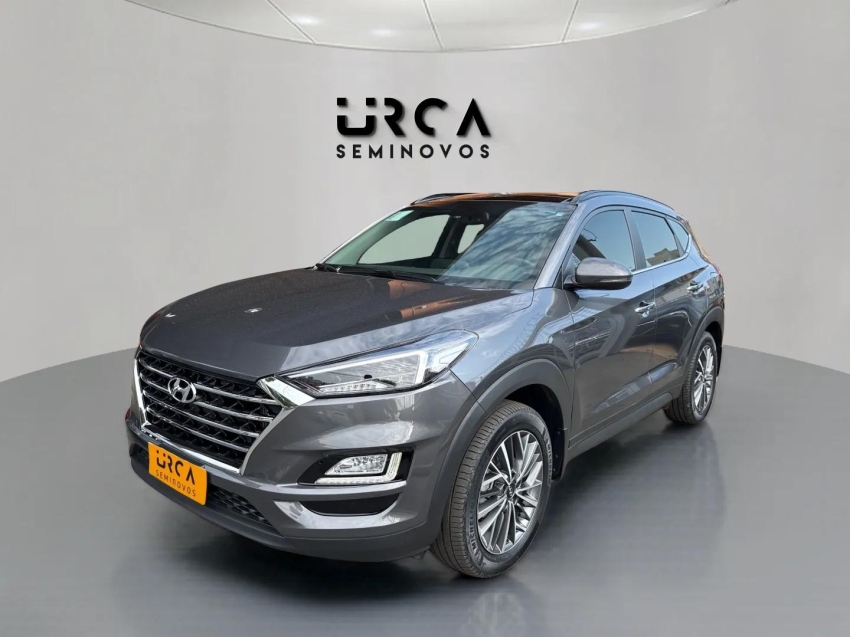 tucson 1.6 16v t-gdi gasolina limited ecoshift