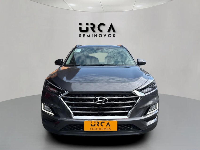 tucson 1.6 16v t-gdi gasolina limited ecoshift5