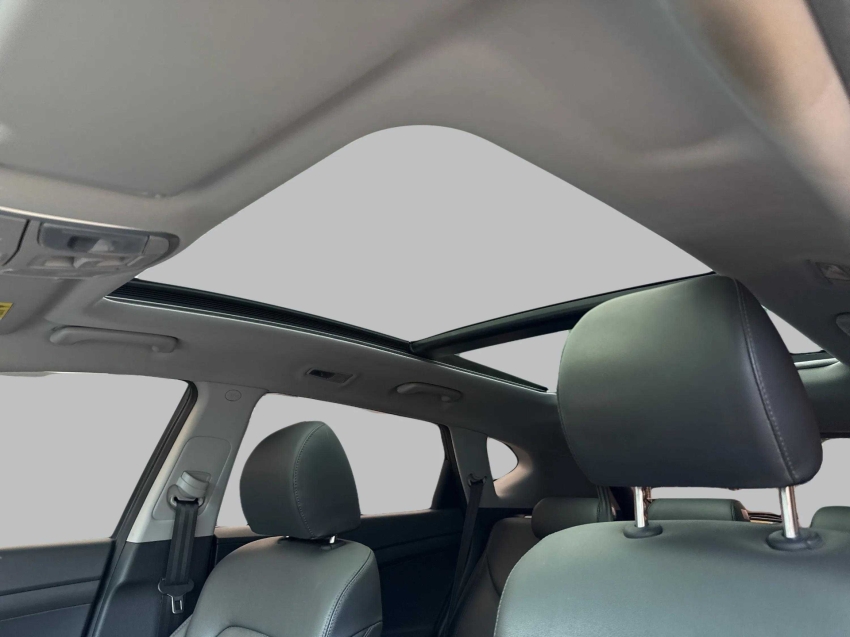 tucson 1.6 16v t-gdi gasolina limited ecoshift8