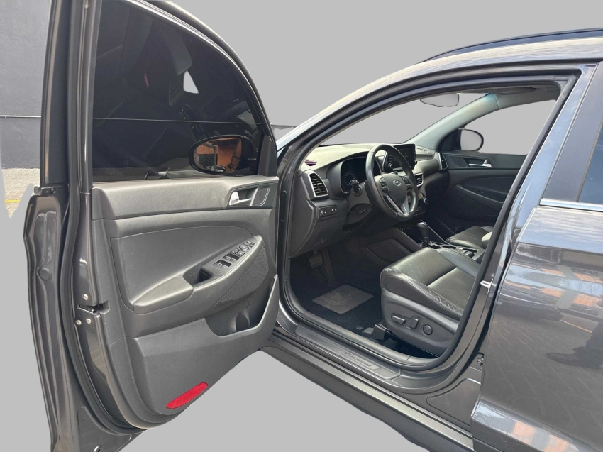 tucson 1.6 16v t-gdi gasolina limited ecoshift6