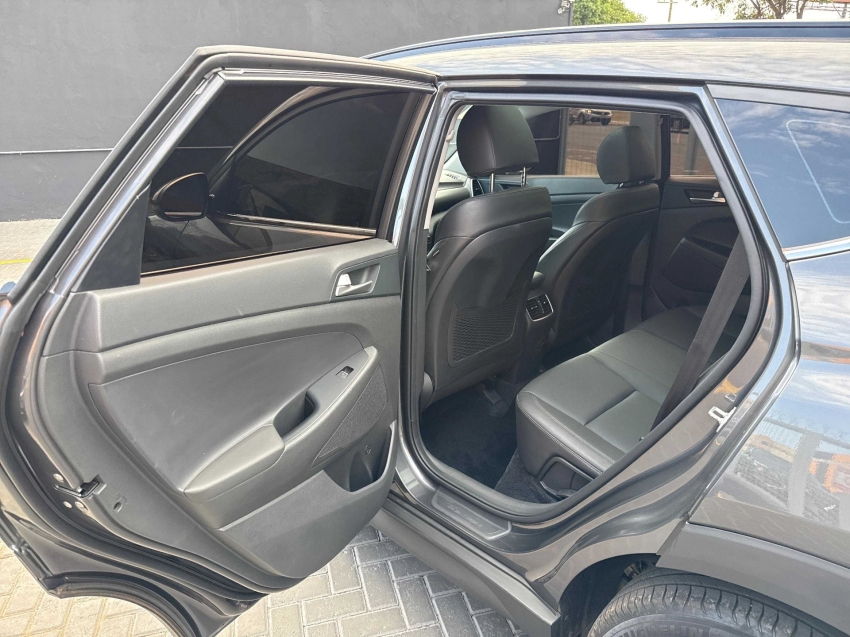 tucson 1.6 16v t-gdi gasolina limited ecoshift9