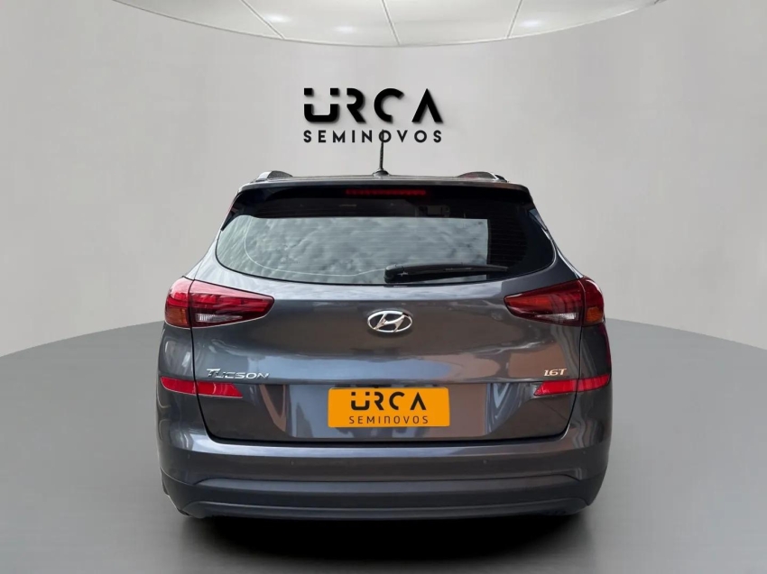 tucson 1.6 16v t-gdi gasolina limited ecoshift2