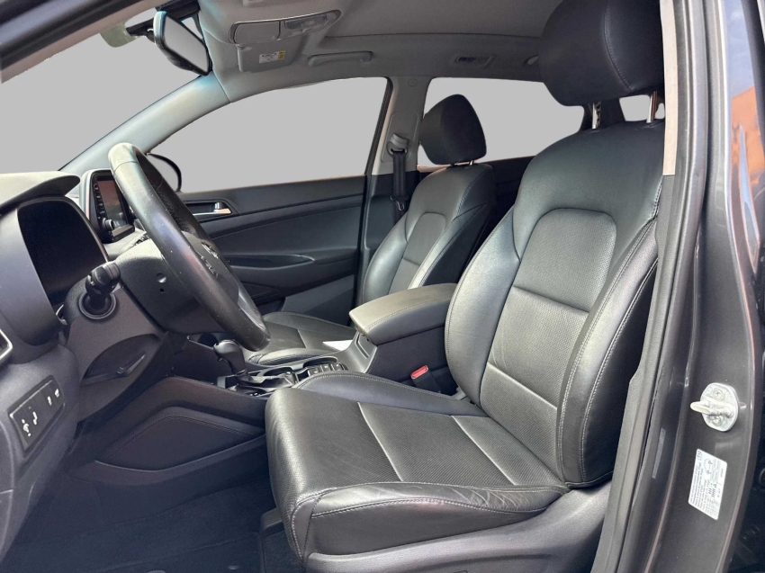 tucson 1.6 16v t-gdi gasolina limited ecoshift7
