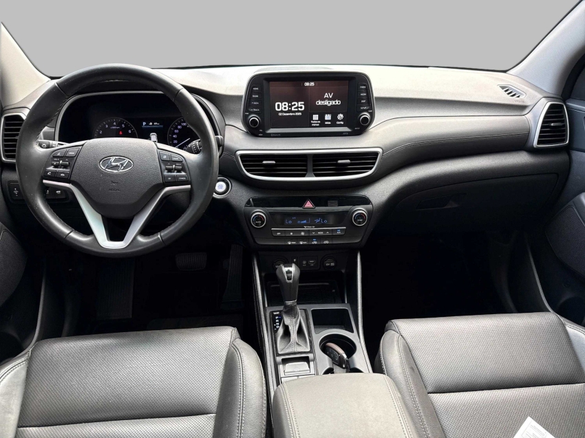 tucson 1.6 16v t-gdi gasolina limited ecoshift11