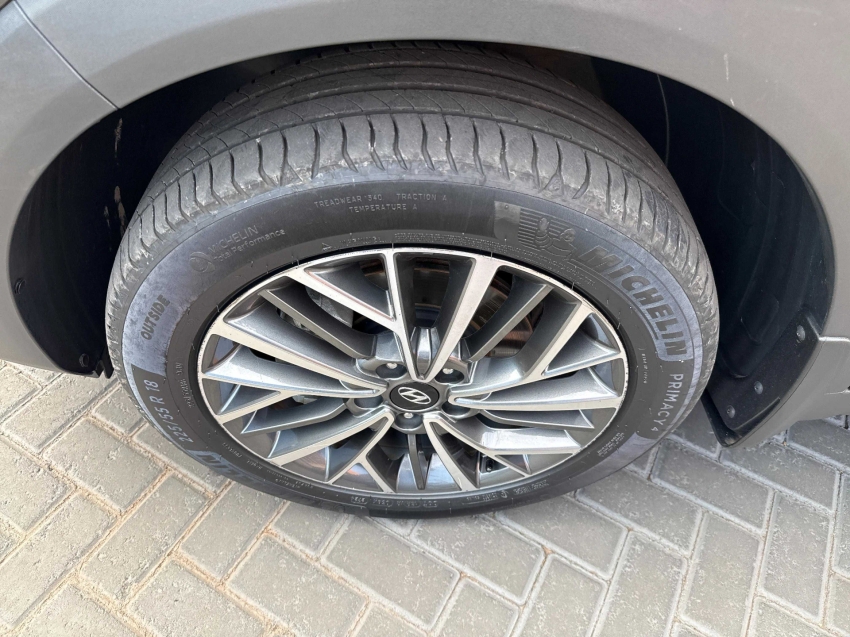 tucson 1.6 16v t-gdi gasolina limited ecoshift14