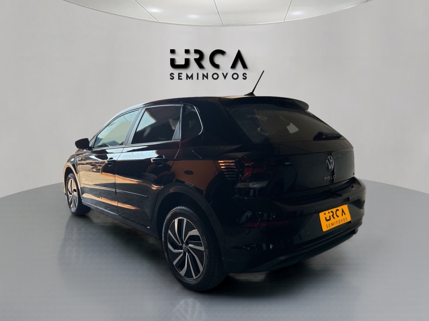 volkswagen polo 1.0 170 tsi highline automatico flex 4p 20242
