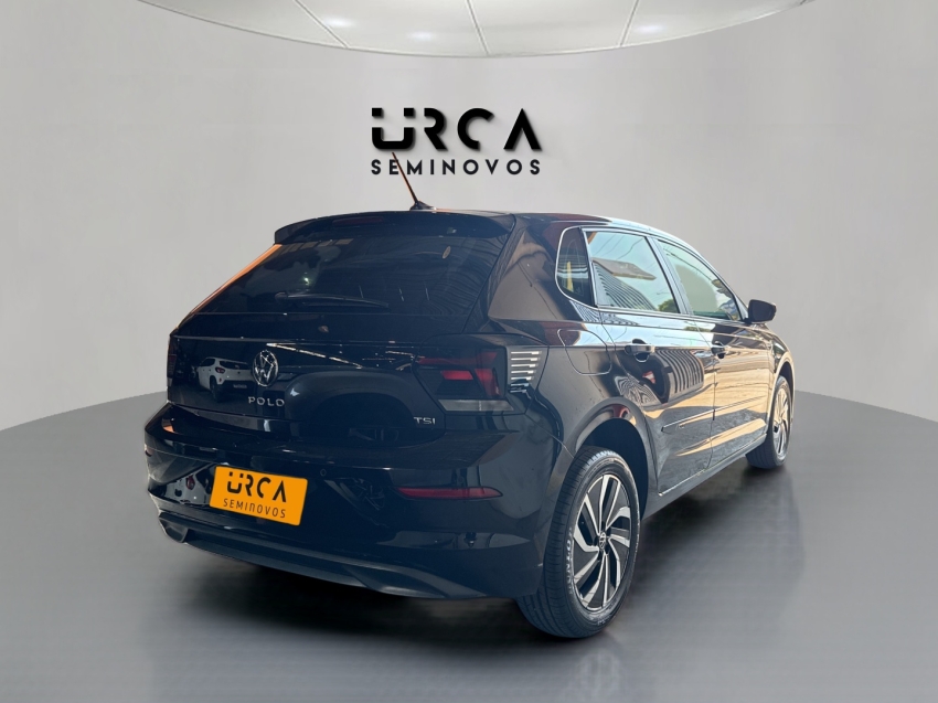 volkswagen polo 1.0 170 tsi highline automatico flex 4p 20244