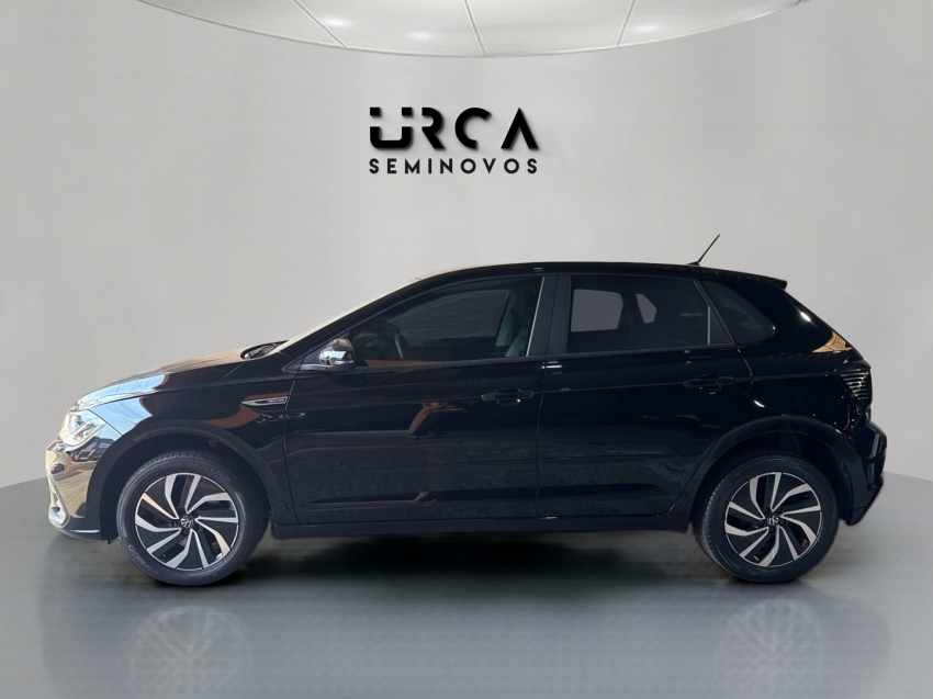 volkswagen polo 1.0 170 tsi highline automatico flex 4p 20241