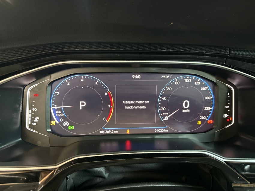 volkswagen polo 1.0 170 tsi highline automatico flex 4p 20249