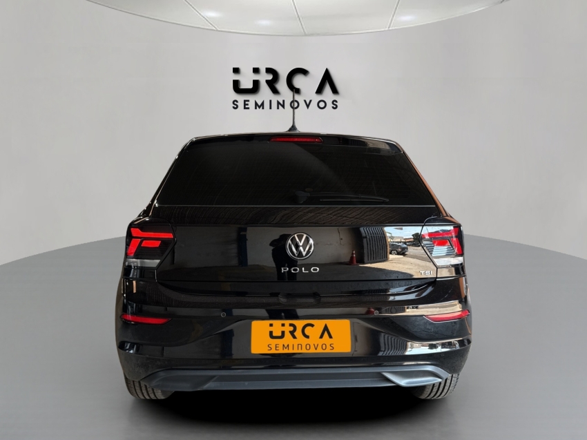 volkswagen polo 1.0 170 tsi highline automatico flex 4p 20243