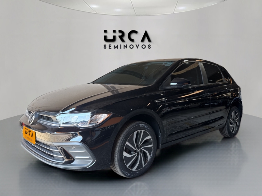 volkswagen polo 1.0 170 tsi highline automatico flex 4p 2024