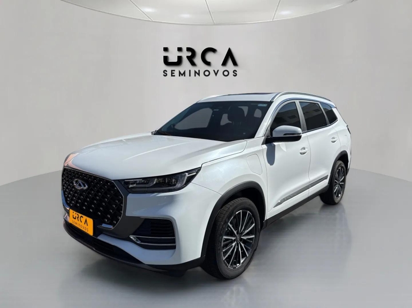 tiggo 8 pro 1.5 plug-in phev hybrid