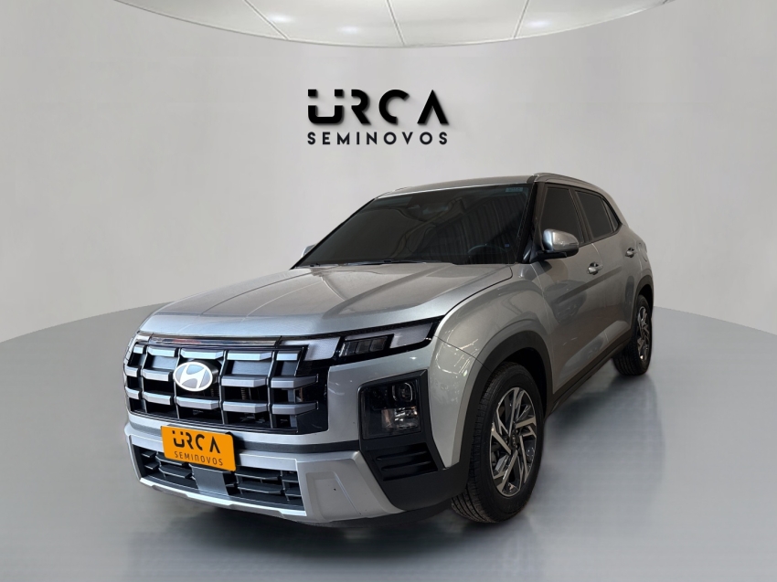 hyundai creta 1.0 tgdi flex limited safety automatico 4p 2025