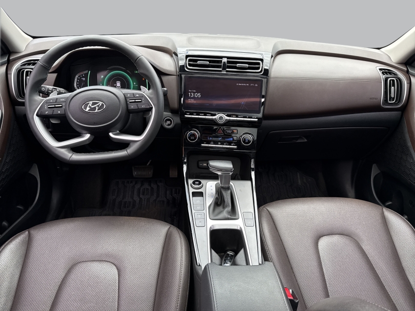 creta 1.0 tgdi flex platinum automatico15