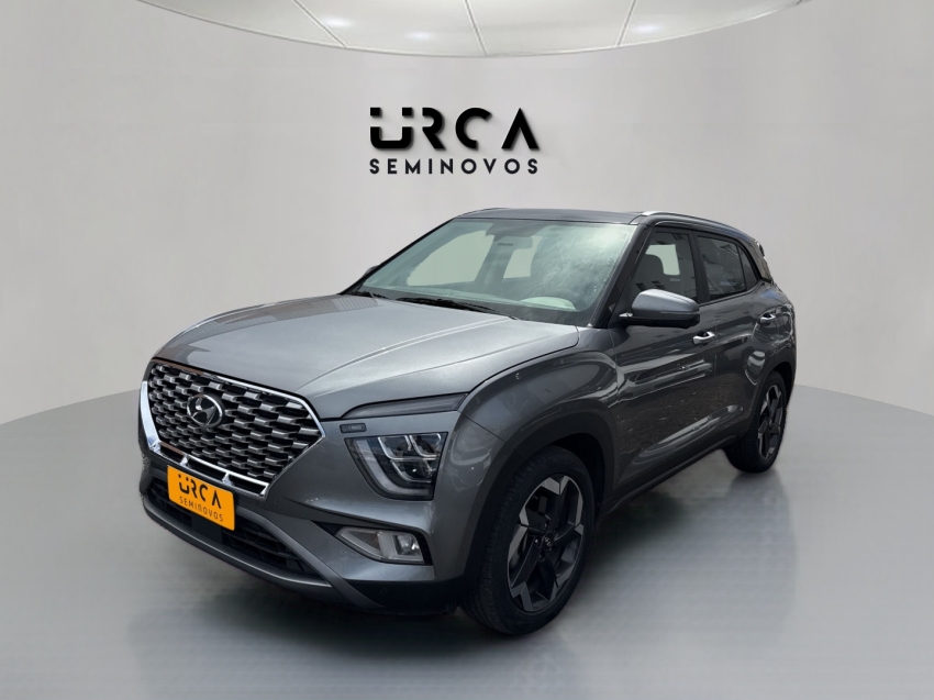 creta 2.0 flex ultimate automatico