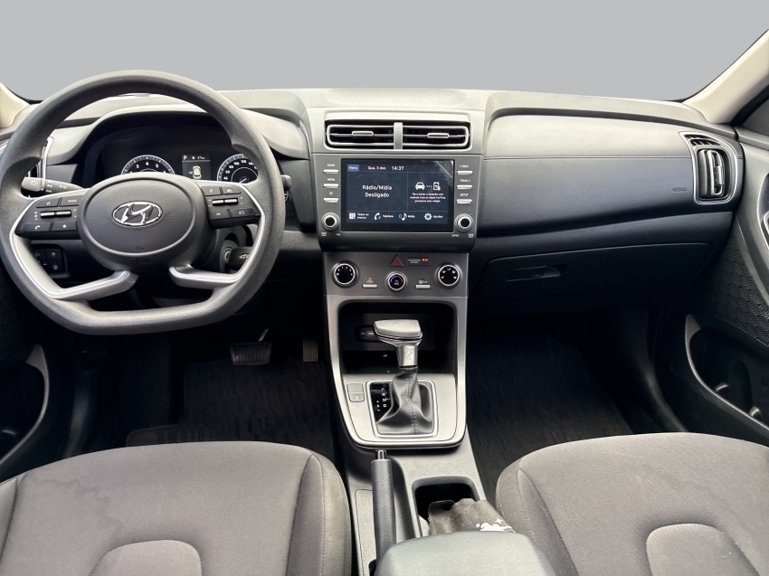 creta 1.0 tgdi flex comfort automatico13