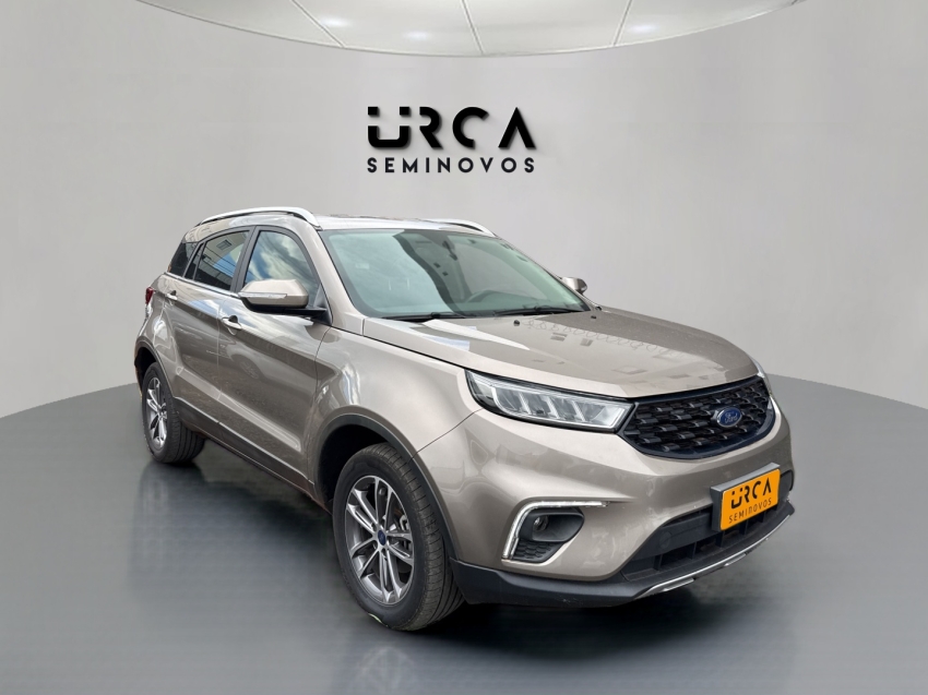 territory 1.5 ecoboost gtdi gasolina sel automatic6