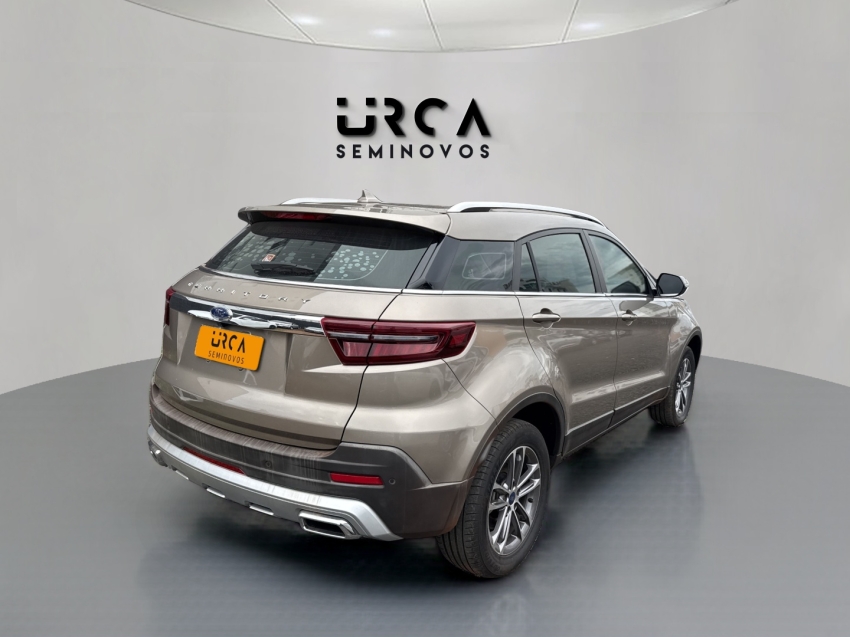 territory 1.5 ecoboost gtdi gasolina sel automatic4