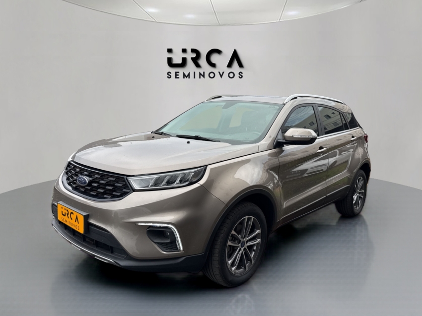 territory 1.5 ecoboost gtdi gasolina sel automatic