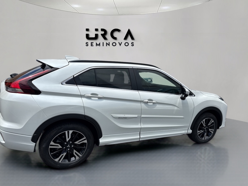 eclipse cross 1.5 mivec turbo gasolina hpe cvt4